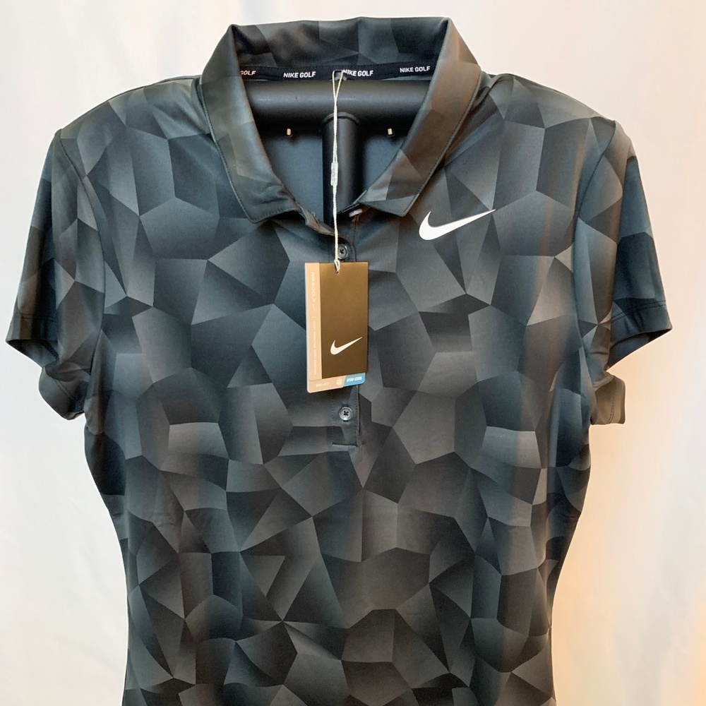 Nike Women's Dri-Fit Polo, Small, NWT